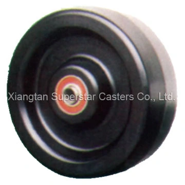 6 Inch Factory Industrial Phenolic Resin Caster Wheel