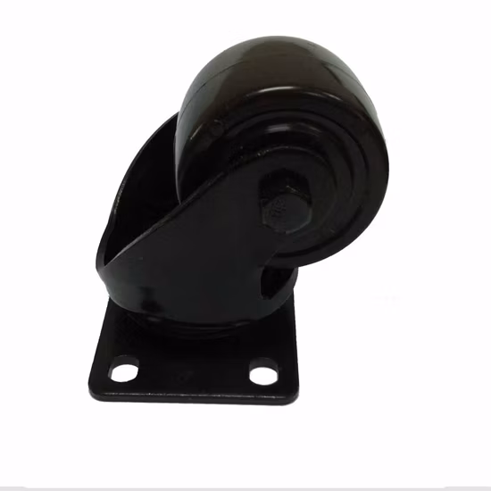 Kl25X-L1 Swivel Type Nylon Low Profile Caster