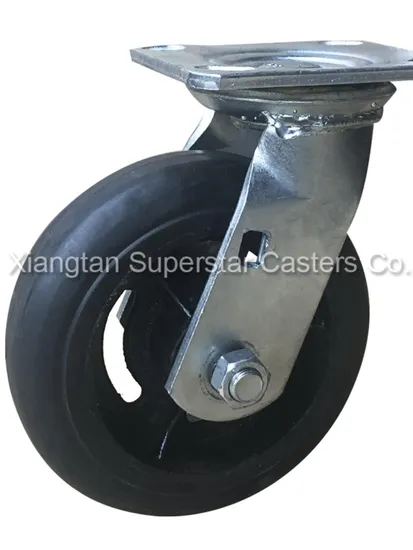 150mm by 50mm High Temperature Phenolic Resisn Caster Wheel