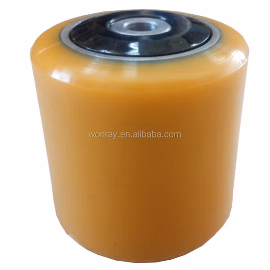 China Supply 230*90mm Forklift PU Wheel for Linde L14/16 Pallet Truck