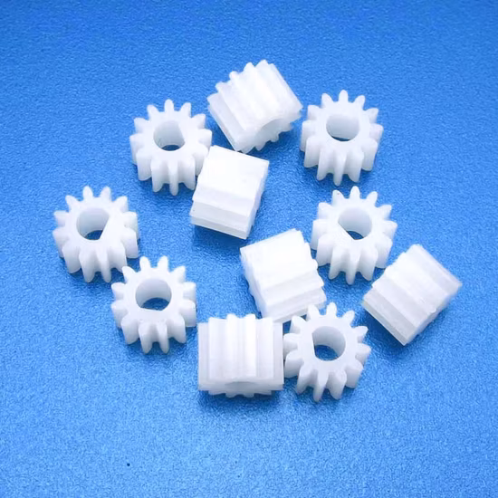 Nylon Spur/Worm/Drive Gear Wheel