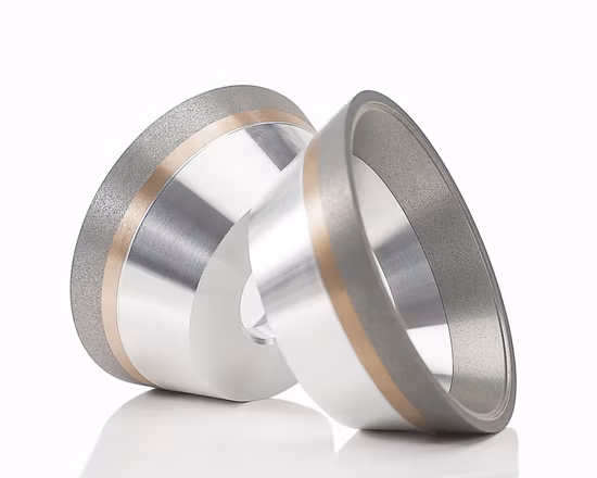 Superabrasive Diamond Grinding Wheels, Resin Bond CBN Wheels Phenolic