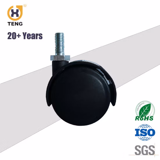 Factory Price Plastic Nylon Wheels for Office Chair