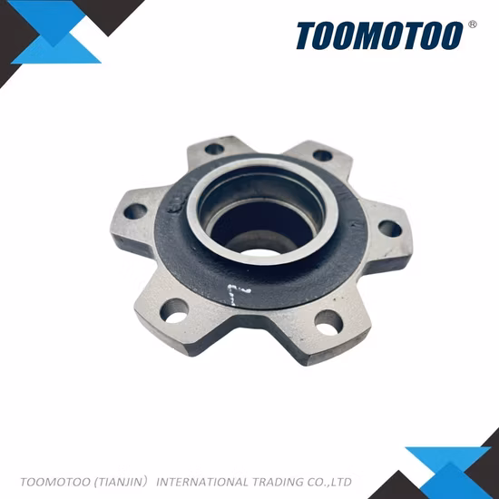 OEM Quality Electric Diesel Forklift Spare Parts Hyster Toyota Jungheinrich 51026483 Cargo Wheel