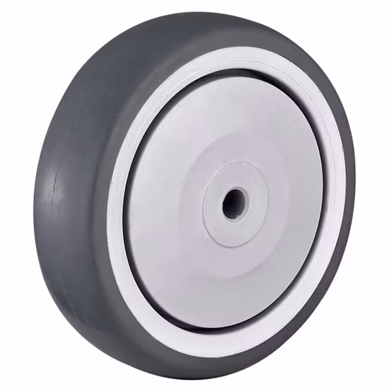 Pallet Truck Nylon Caster Wheel 150mm with Factory Price